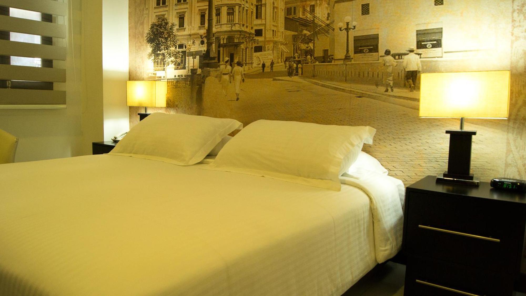 Aw Hotel Puerta De San Antonio Cali Buitenkant foto