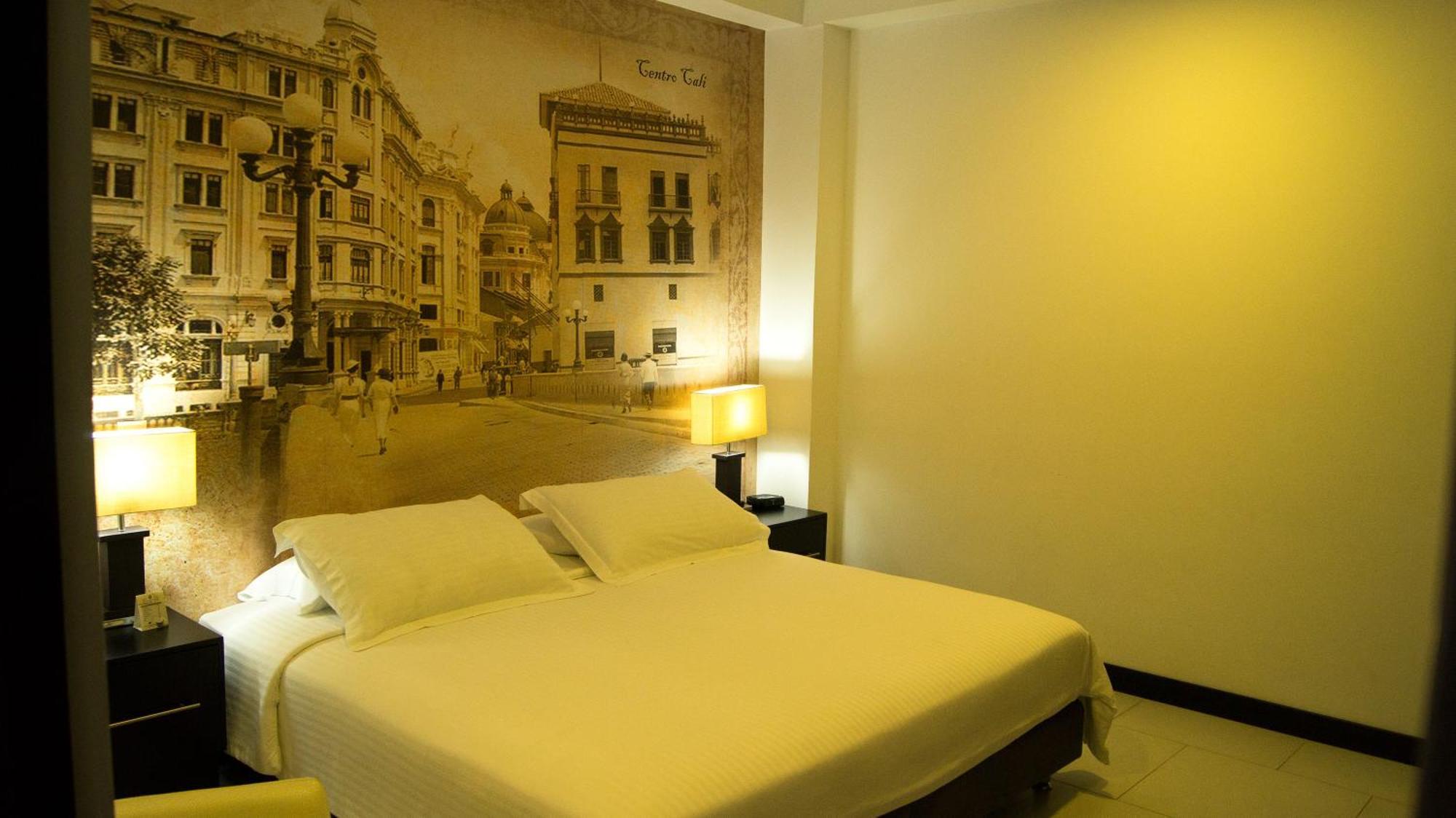 Aw Hotel Puerta De San Antonio Cali Buitenkant foto