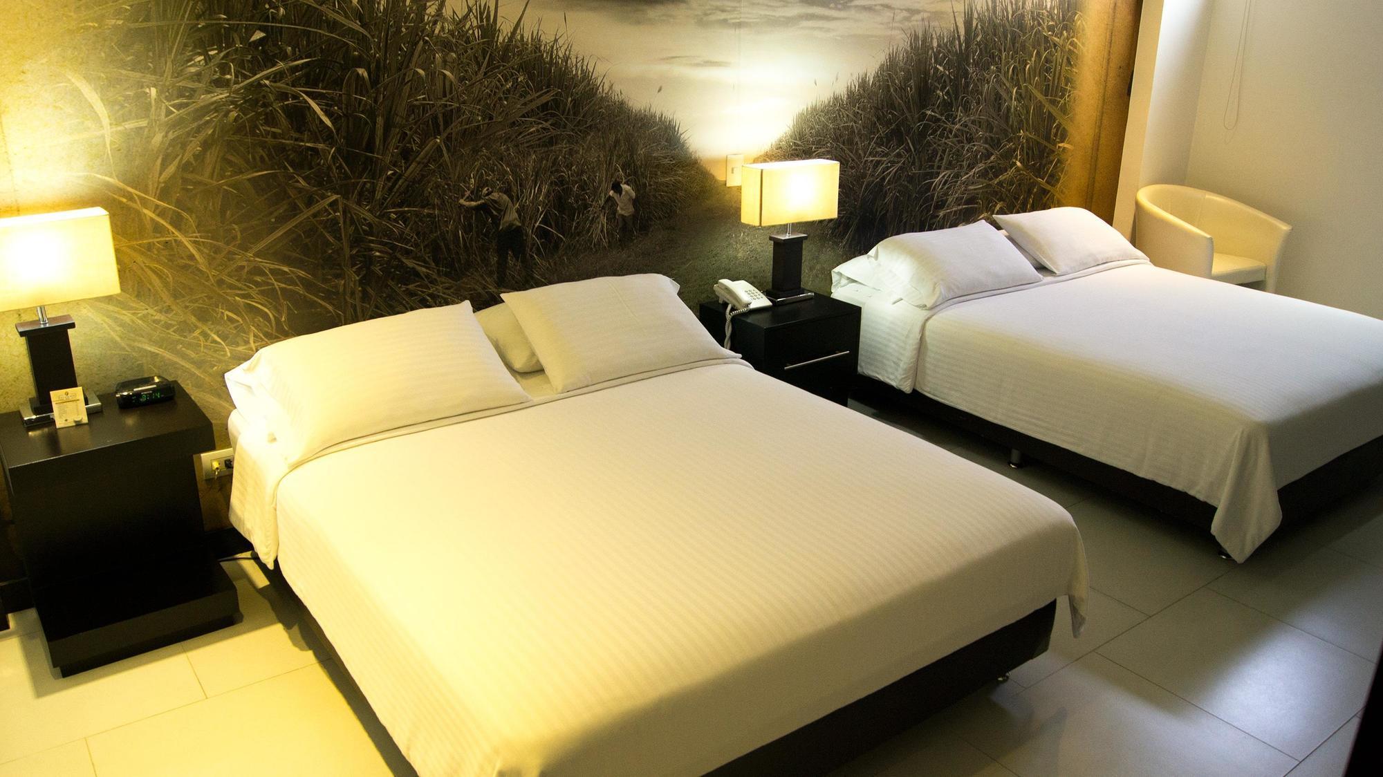 Aw Hotel Puerta De San Antonio Cali Buitenkant foto