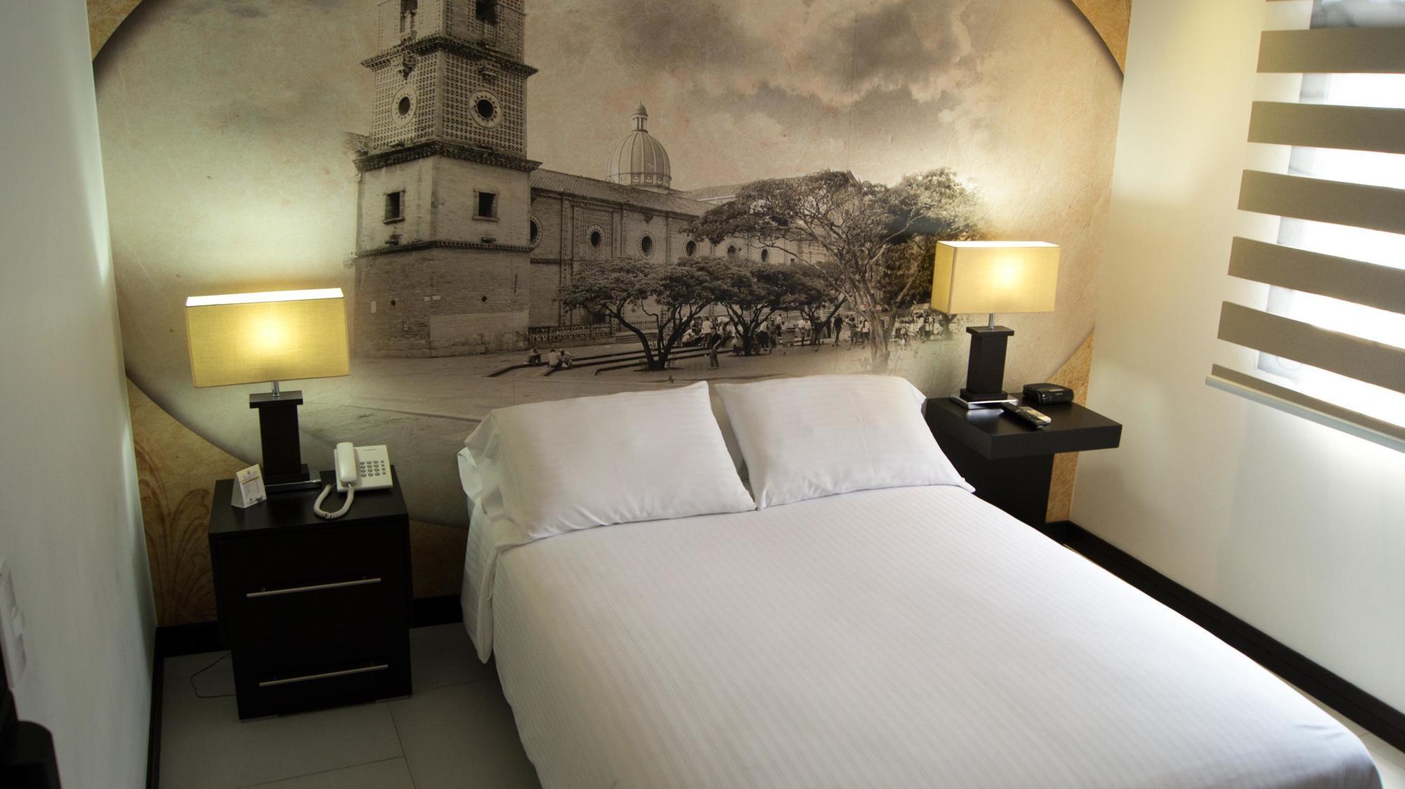 Aw Hotel Puerta De San Antonio Cali Buitenkant foto